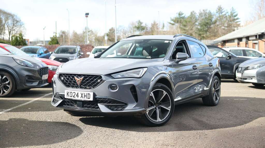 Cupra Formentor 1.4 Ehybrid 204 V1 Dsg Grey