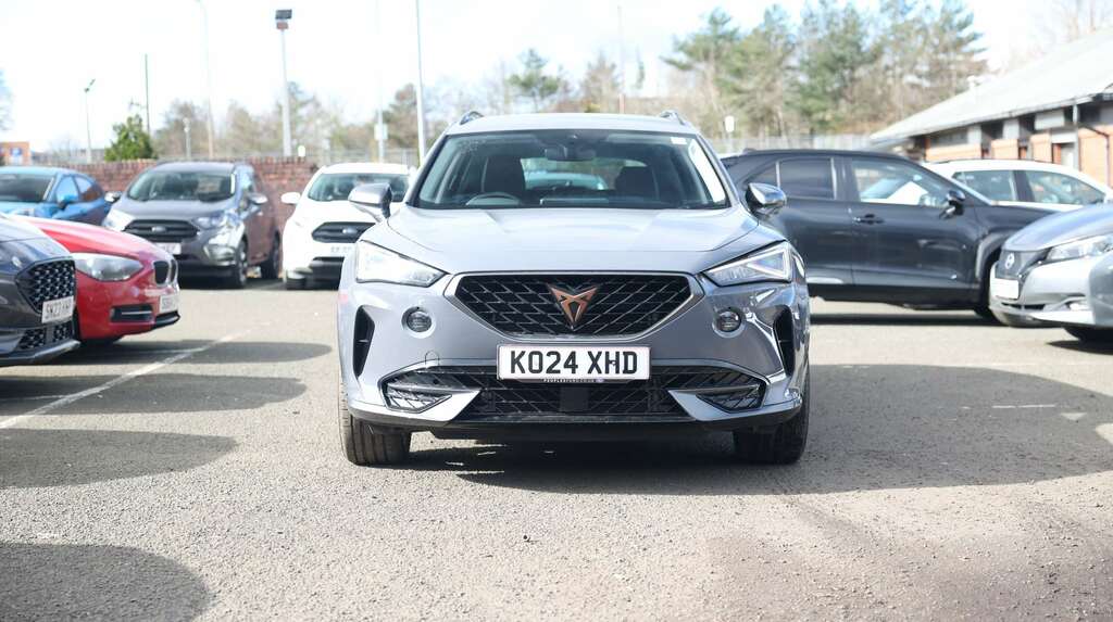 Cupra Formentor 1.4 Ehybrid 204 V1 Dsg KO24XHD Grey #5