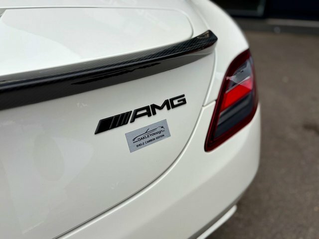 Mercedes-Benz SLS 6.2 63 V8 Amg Roadster Spds Dct Euro 5 White #4