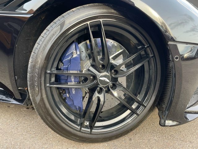 Aston Martin DBS 5.2 V12 Biturbo Coupe Euro 6 Ss Black #2