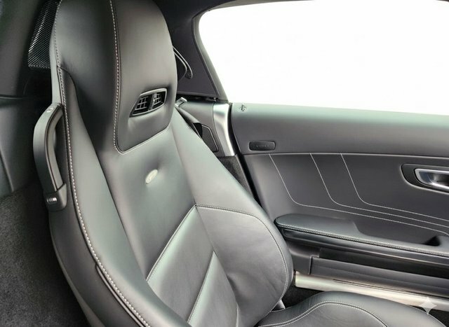 Mercedes-Benz SLS Sls 63 Amg Roadster Silver #16
