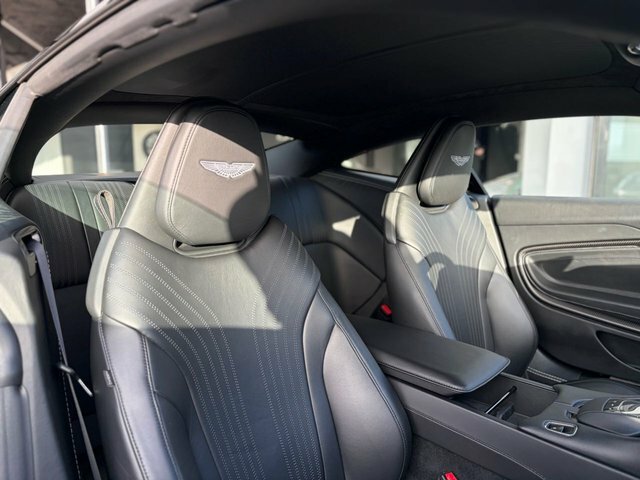 Aston Martin DB11 4.0 V8 Coupe Euro 6 Ss 510 Ps Grey #4
