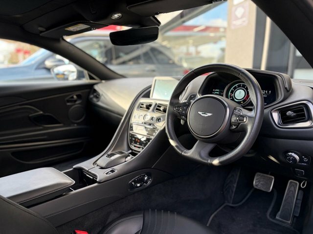 Aston Martin DB11 4.0 V8 Coupe Euro 6 Ss 510 Ps Grey #5
