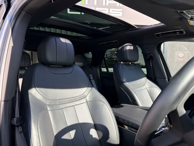 Land Rover Range Rover Sport 3.0 D300 Mhev Dynamic Se Suv 4Wd E Grey #5
