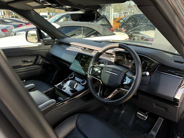 Land Rover Range Rover Sport 3.0 D300 Mhev Dynamic Se Suv 4Wd E Grey #4