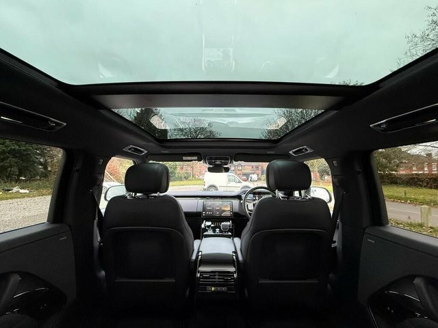 Land Rover Range Rover Sport 3.0 D300 Mhev Dynamic Se Suv 4Wd E Grey #6