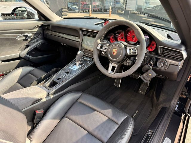 Porsche 911 3.0T 991 Carrera 4S Convertible Pdk 4Wd NV66YEG Black #4