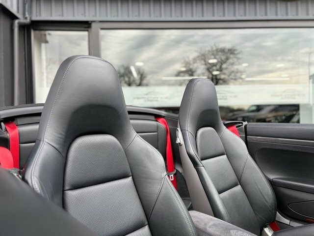 Porsche 911 3.0T 991 Carrera 4S Convertible Pdk 4Wd NV66YEG Black #5