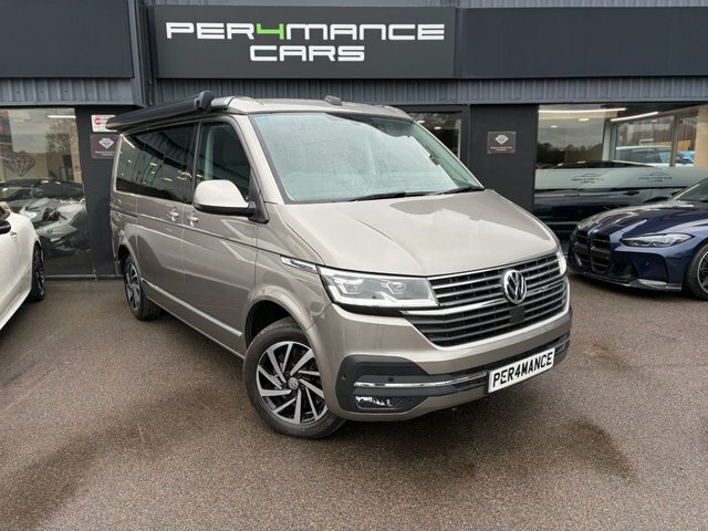 Volkswagen California 2.0 Tdi Ocean Camper Dsg Euro 6 Ss Beige #6