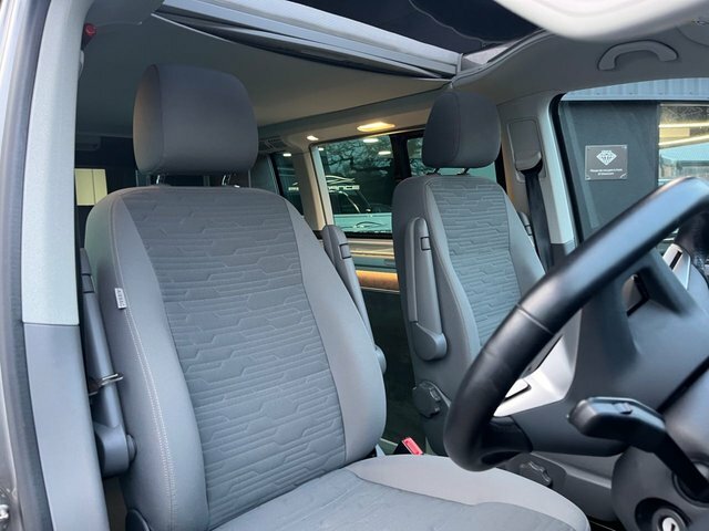 Volkswagen California 2.0 Tdi Ocean Camper Dsg Euro 6 Ss Beige #4