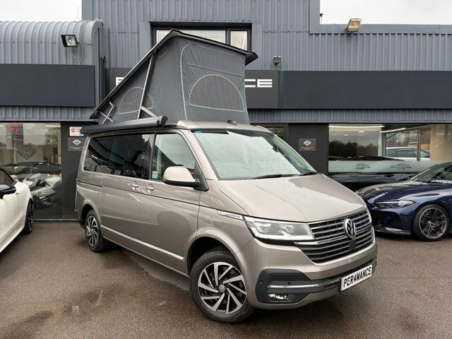 Volkswagen California 2.0 Tdi Ocean Camper Dsg Euro 6 Ss Beige