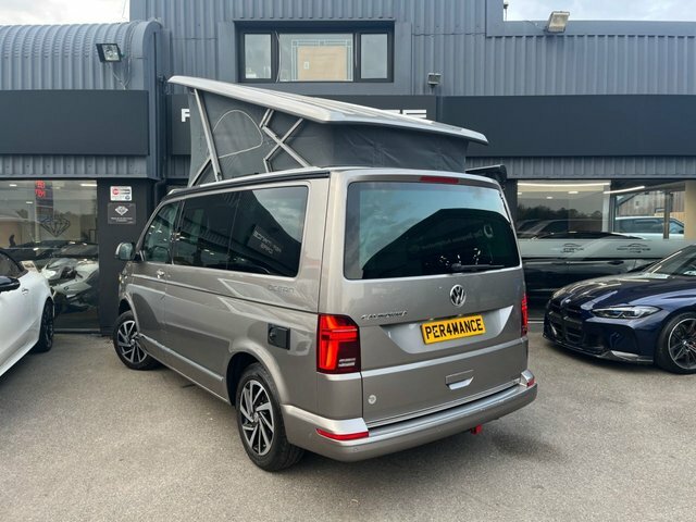 Volkswagen California 2.0 Tdi Ocean Camper Dsg Euro 6 Ss Beige #2