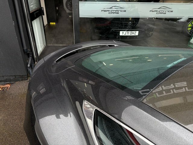 Aston Martin Vanquish Vanquish V12 Silver #19