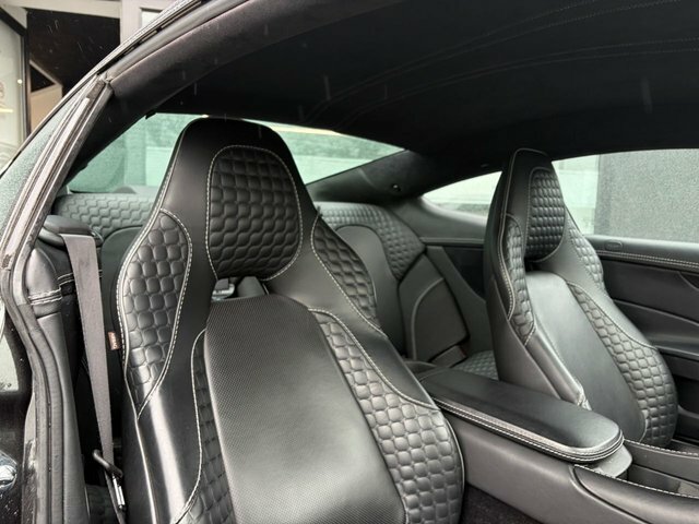 Aston Martin Vanquish Vanquish V12 Silver #75