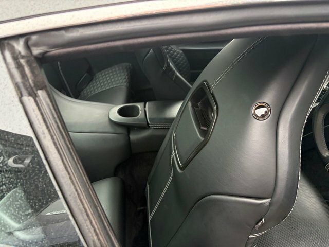 Aston Martin Vanquish Vanquish V12 Silver #69
