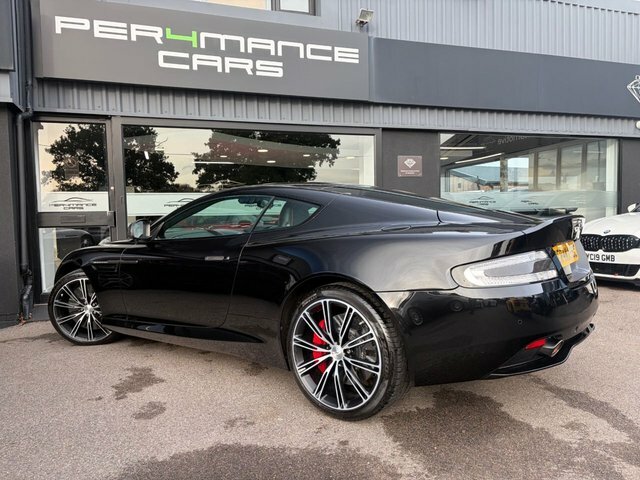 Aston Martin DB9 6.0 V12 Volante T-tronicii Euro 5 Silver #28