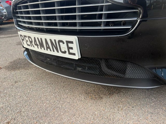 Aston Martin DB9 6.0 V12 Volante T-tronicii Euro 5 Silver #17