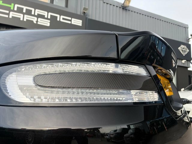 Aston Martin DB9 6.0 V12 Volante T-tronicii Euro 5 Silver #33