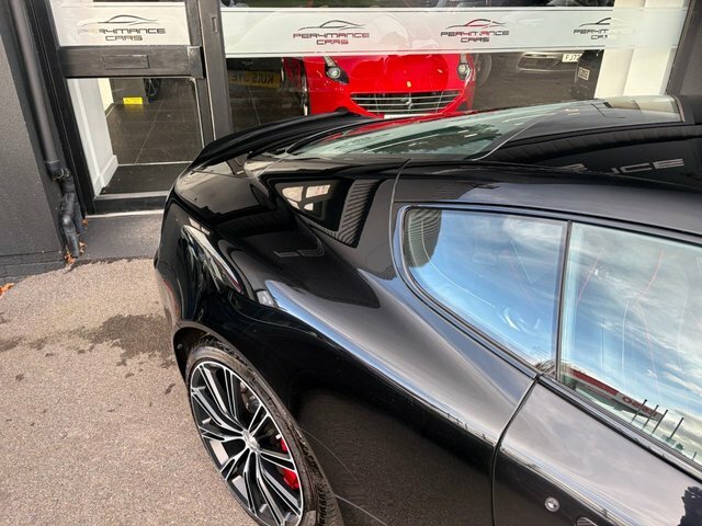 Aston Martin DB9 6.0 V12 Volante T-tronicii Euro 5 Silver #13