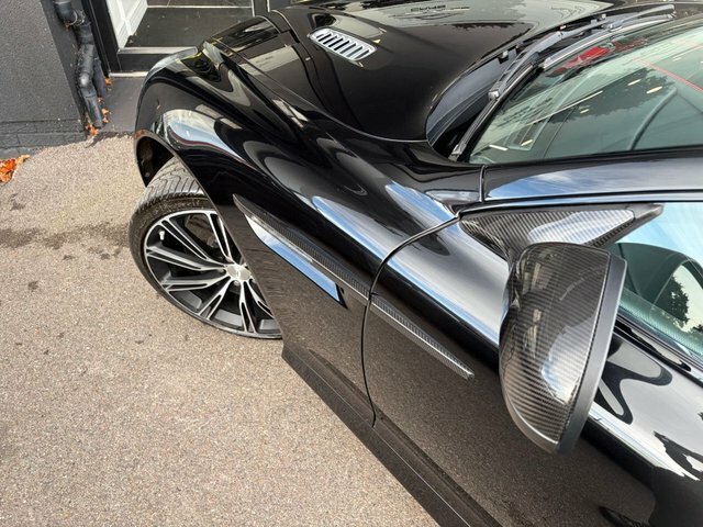 Aston Martin DB9 6.0 V12 Volante T-tronicii Euro 5 Silver #35