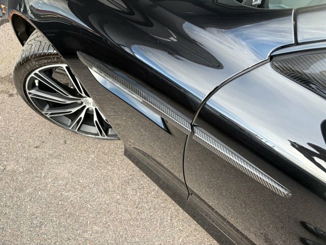Aston Martin DB9 6.0 V12 Volante T-tronicii Euro 5 Silver #37
