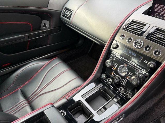 Aston Martin DB9 6.0 V12 Volante T-tronicii Euro 5 Silver #56