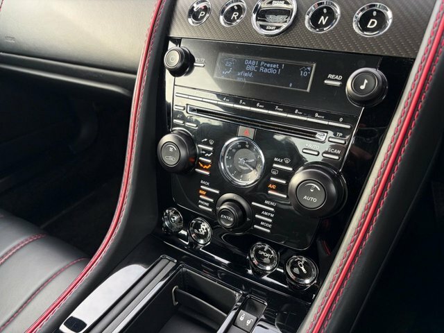 Aston Martin DB9 6.0 V12 Volante T-tronicii Euro 5 Silver #60