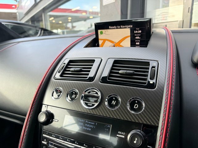 Aston Martin DB9 6.0 V12 Volante T-tronicii Euro 5 Silver #59