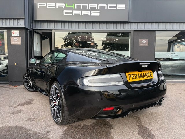 Aston Martin DB9 6.0 V12 Volante T-tronicii Euro 5 Silver #19