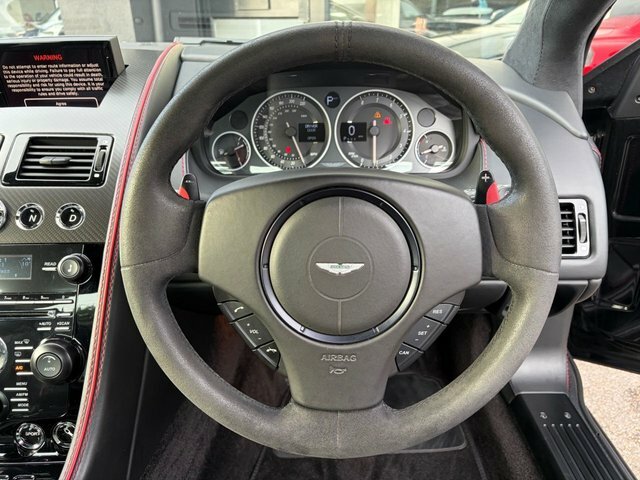 Aston Martin DB9 6.0 V12 Volante T-tronicii Euro 5 Silver #48