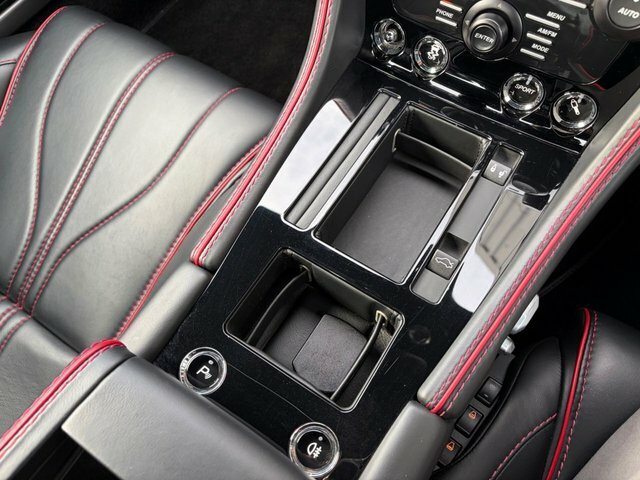 Aston Martin DB9 6.0 V12 Volante T-tronicii Euro 5 Silver #61