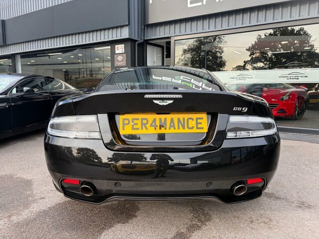 Aston Martin DB9 6.0 V12 Volante T-tronicii Euro 5 Silver #21