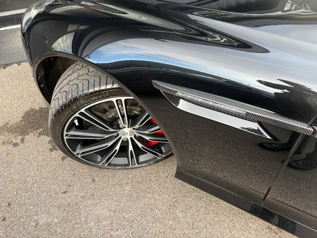 Aston Martin DB9 6.0 V12 Volante T-tronicii Euro 5 Silver #38