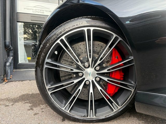 Aston Martin DB9 6.0 V12 Volante T-tronicii Euro 5 Silver #39
