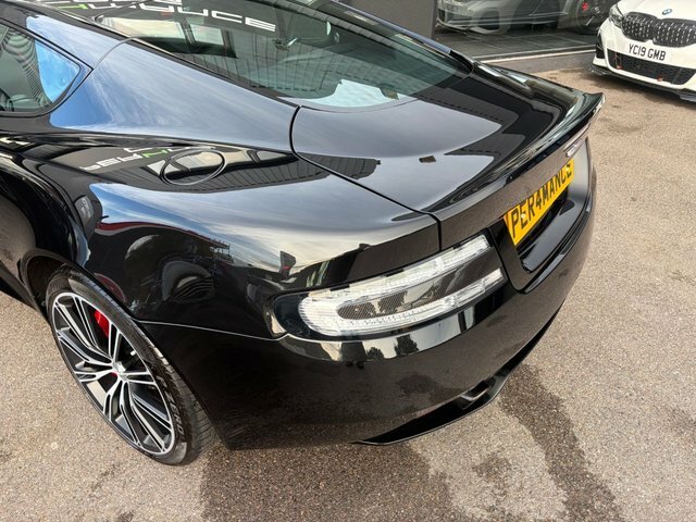 Aston Martin DB9 6.0 V12 Volante T-tronicii Euro 5 Silver #27