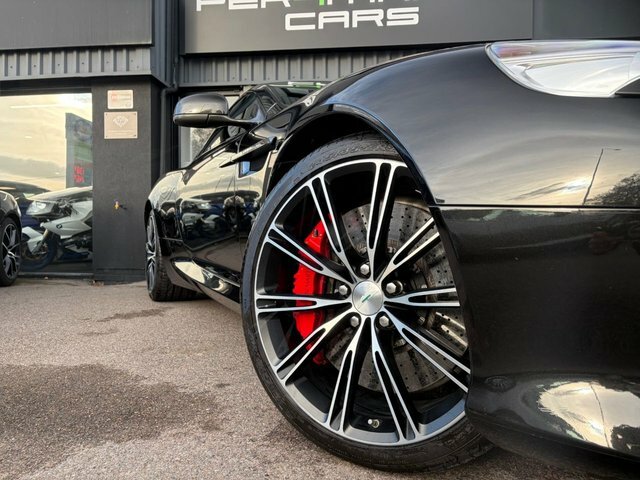 Aston Martin DB9 6.0 V12 Volante T-tronicii Euro 5 Silver #11