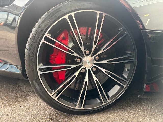 Aston Martin DB9 6.0 V12 Volante T-tronicii Euro 5 Silver #40