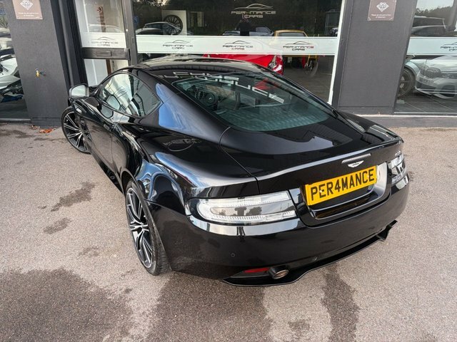 Aston Martin DB9 6.0 V12 Volante T-tronicii Euro 5 Silver #20