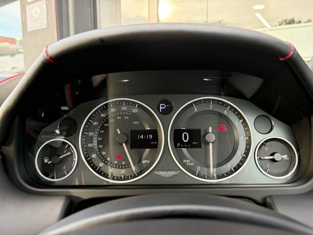 Aston Martin DB9 6.0 V12 Volante T-tronicii Euro 5 Silver #62