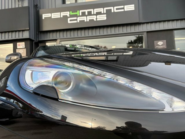 Aston Martin DB9 6.0 V12 Volante T-tronicii Euro 5 Silver #10