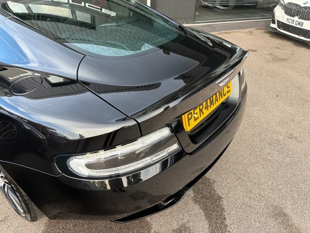 Aston Martin DB9 6.0 V12 Volante T-tronicii Euro 5 Silver #32