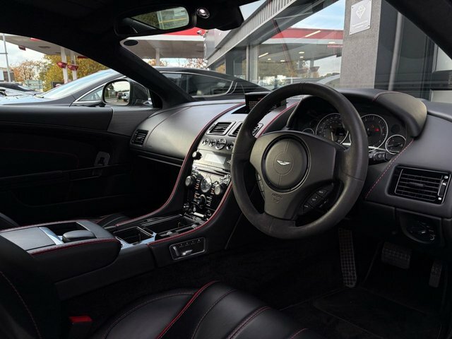 Aston Martin DB9 6.0 V12 Volante T-tronicii Euro 5 Silver #46
