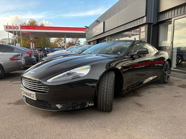 Aston Martin DB9 6.0 V12 Volante T-tronicii Euro 5 Silver #16
