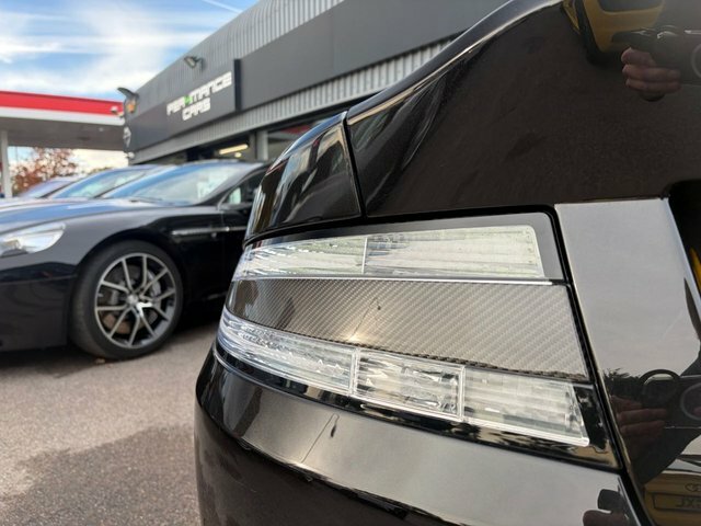 Aston Martin DB9 6.0 V12 Volante T-tronicii Euro 5 Silver #23