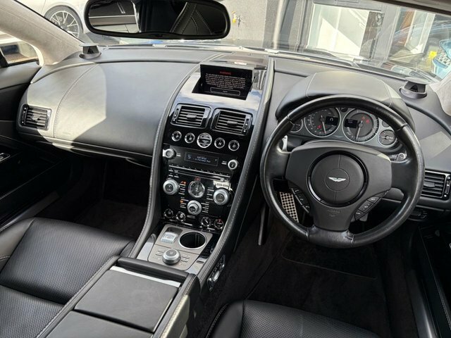 Aston Martin Rapide S V12 Silver #48
