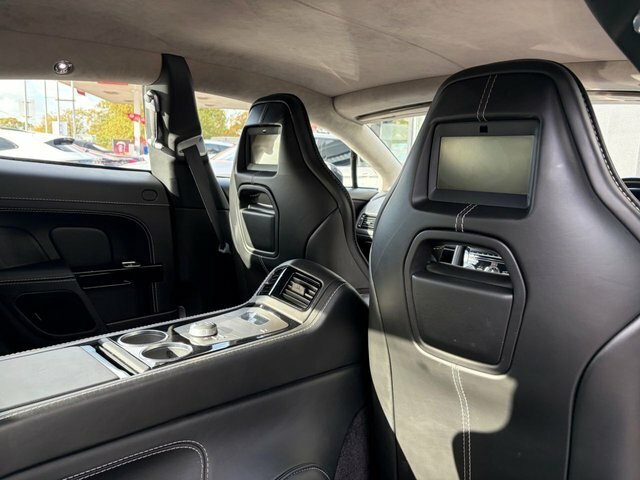 Aston Martin Rapide S V12 Silver #60