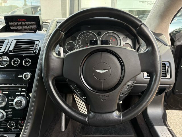 Aston Martin Rapide S V12 Silver #35