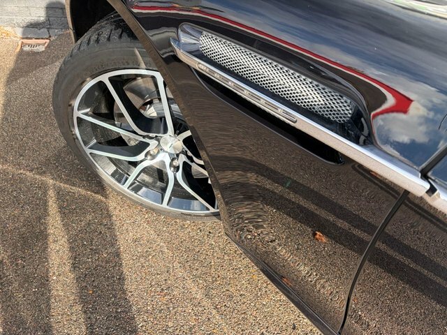 Aston Martin Rapide S V12 Silver #27