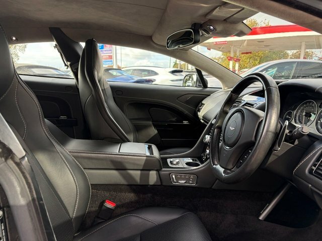 Aston Martin Rapide S V12 Silver #34