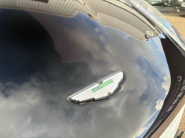 Aston Martin Rapide S V12 Silver #12